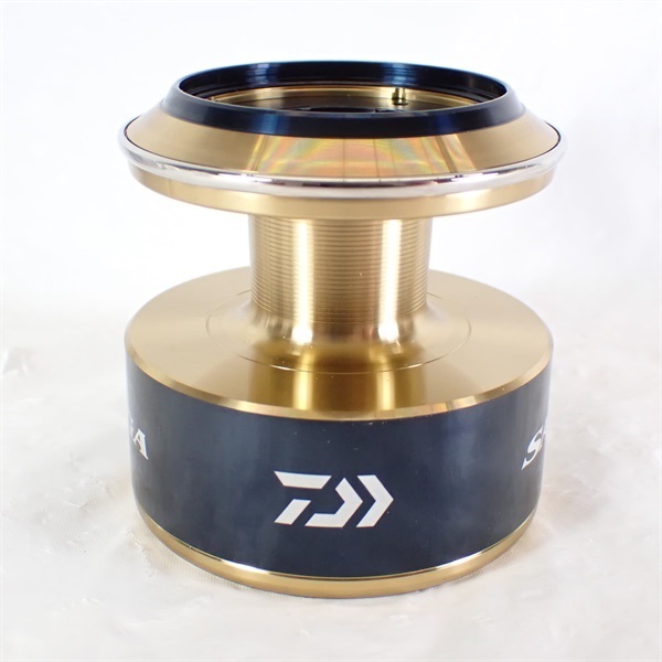 ２０ソルティガ１８０００スプール